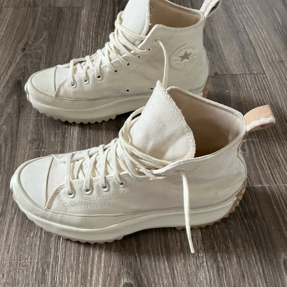 Men’s Converse Run Star Hike High Top – Size 10.5 - Picture 5 of 10